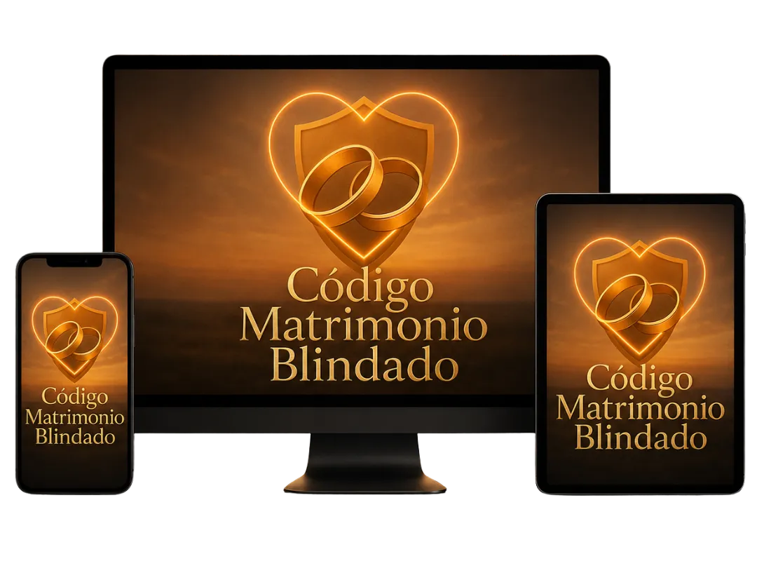 Código Matrimonio Blindado